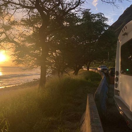 Oahu Camper Adventures Ξενοδοχείο Kailua Εξωτερικό φωτογραφία