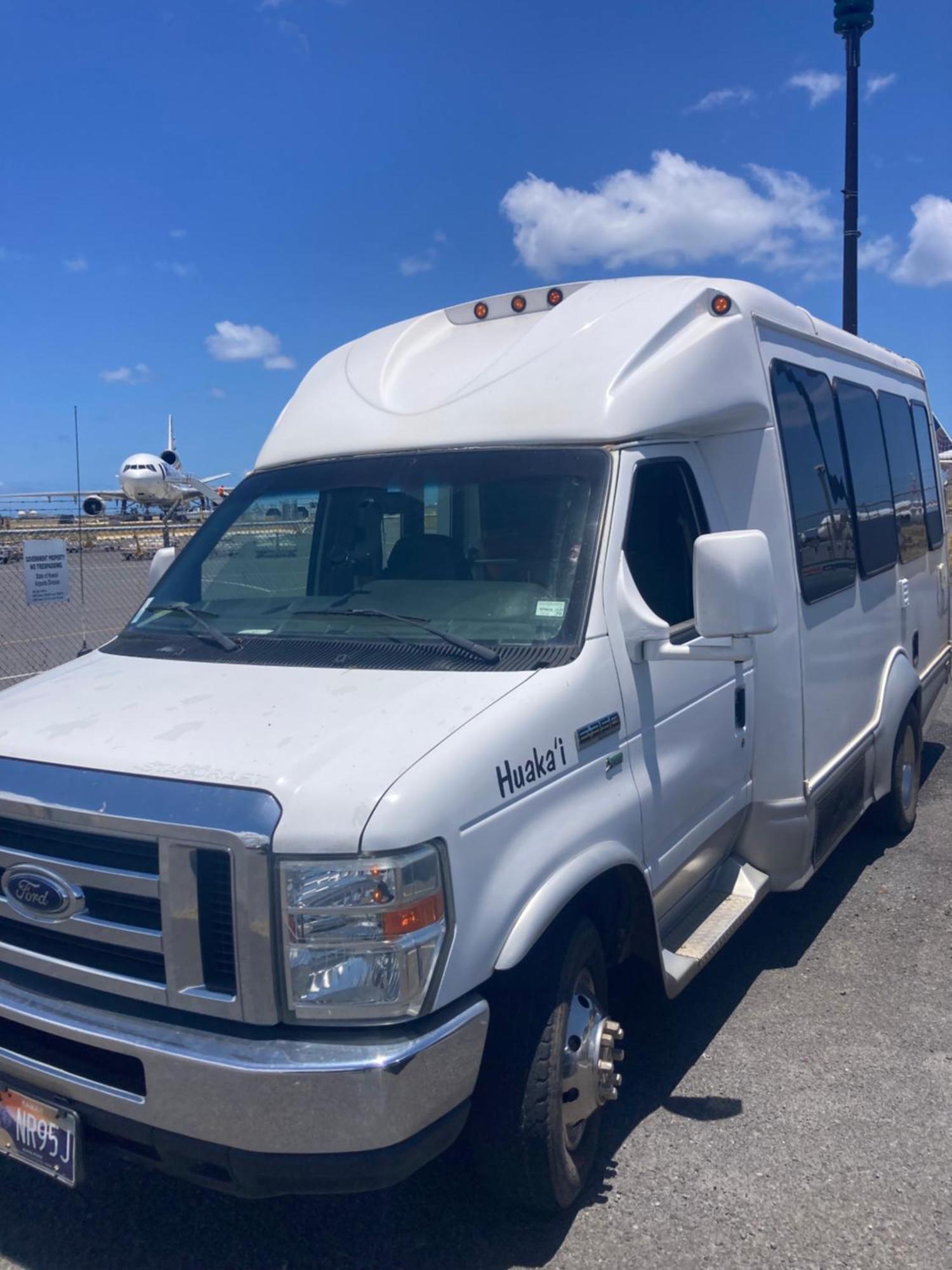 Oahu Camper Adventures Ξενοδοχείο Kailua Εξωτερικό φωτογραφία