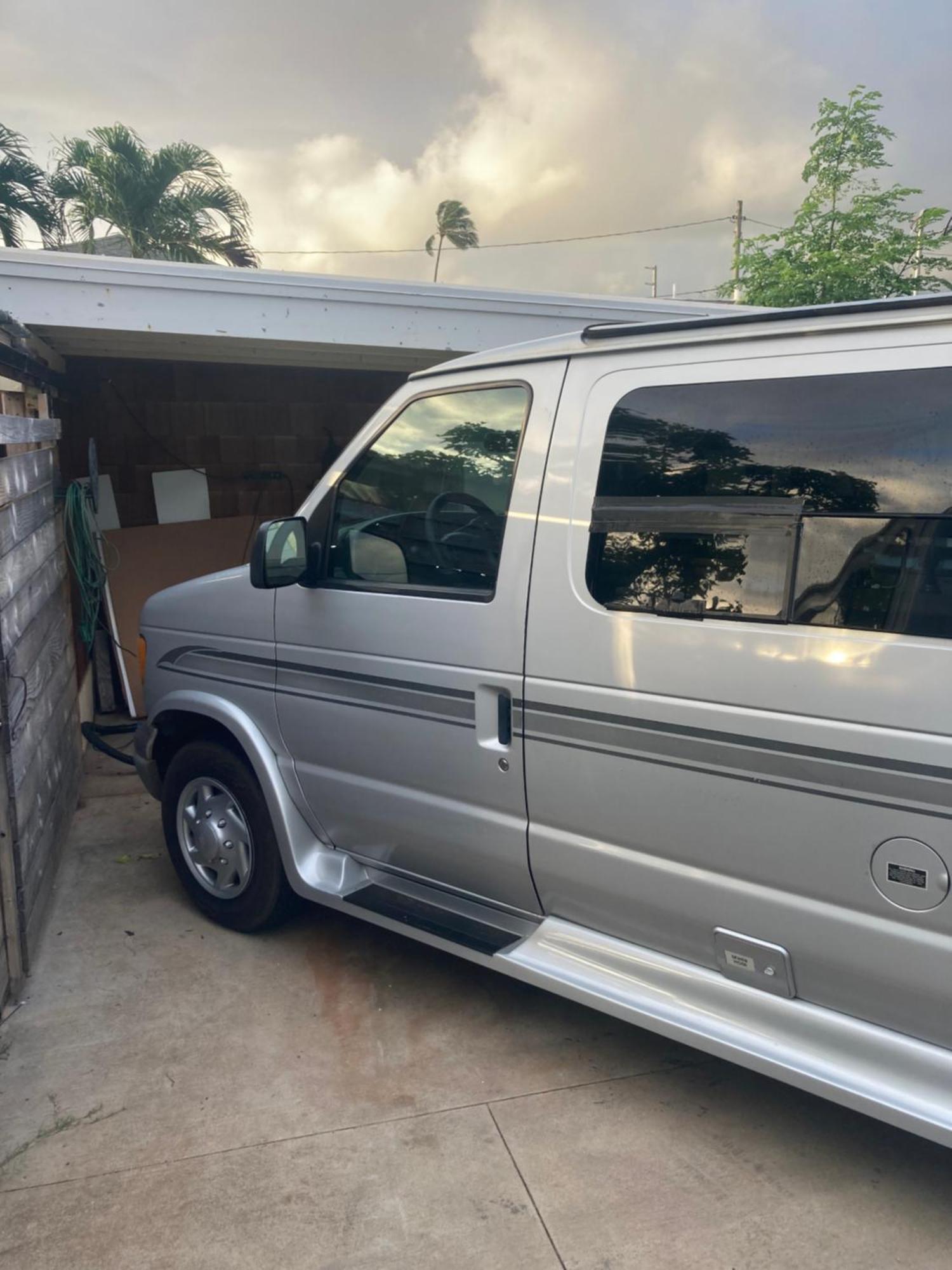 Oahu Camper Adventures Ξενοδοχείο Kailua Εξωτερικό φωτογραφία