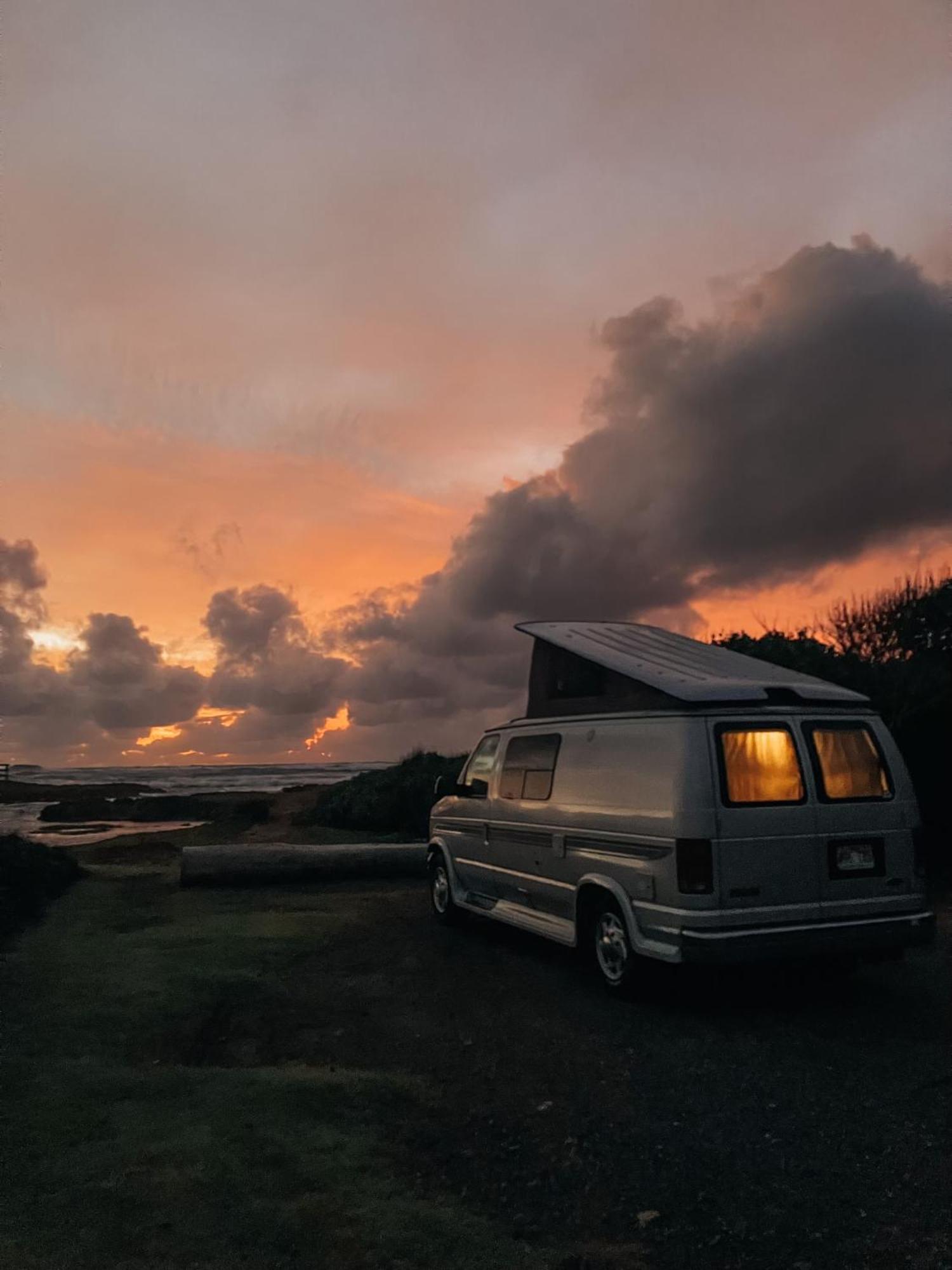 Oahu Camper Adventures Ξενοδοχείο Kailua Εξωτερικό φωτογραφία