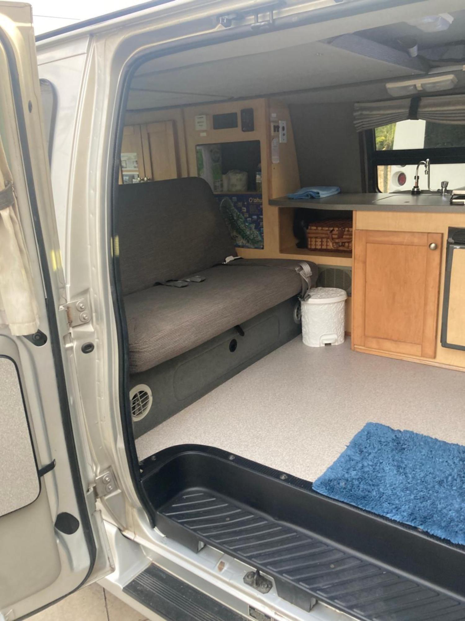 Oahu Camper Adventures Ξενοδοχείο Kailua Εξωτερικό φωτογραφία